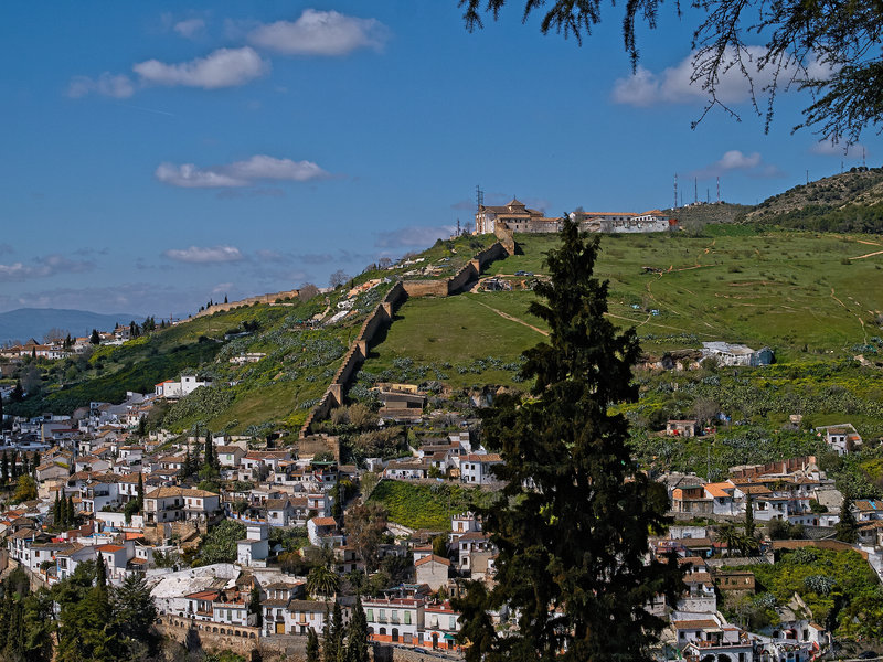Granada, Generalife